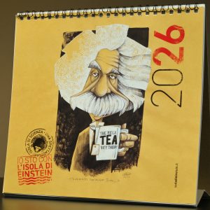 Calendario Einstein 2026